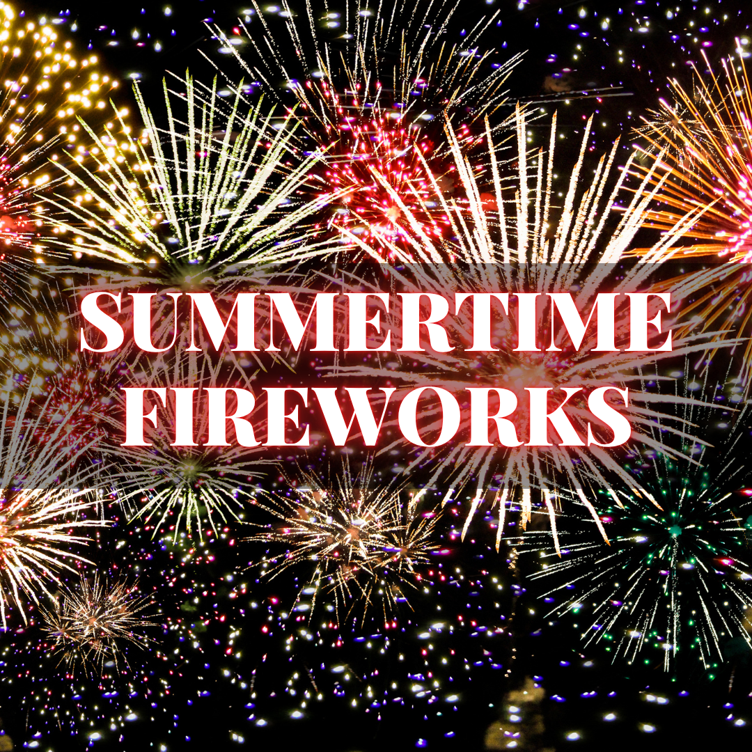fireworks summer