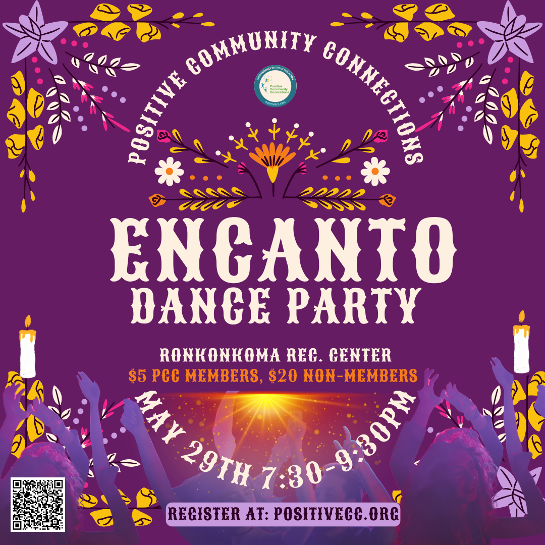 Encanto Dance Party