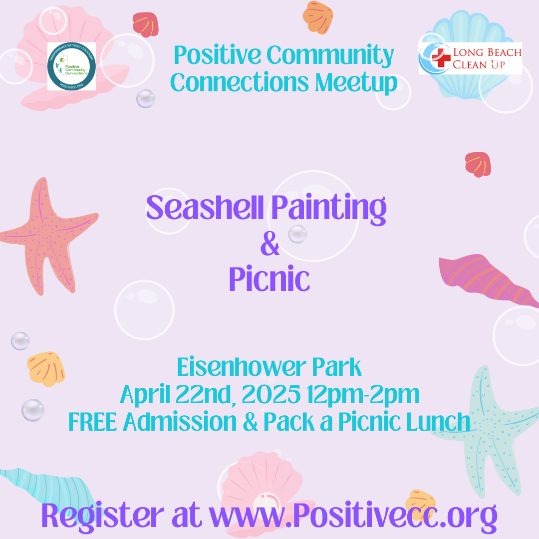 Seashell painting