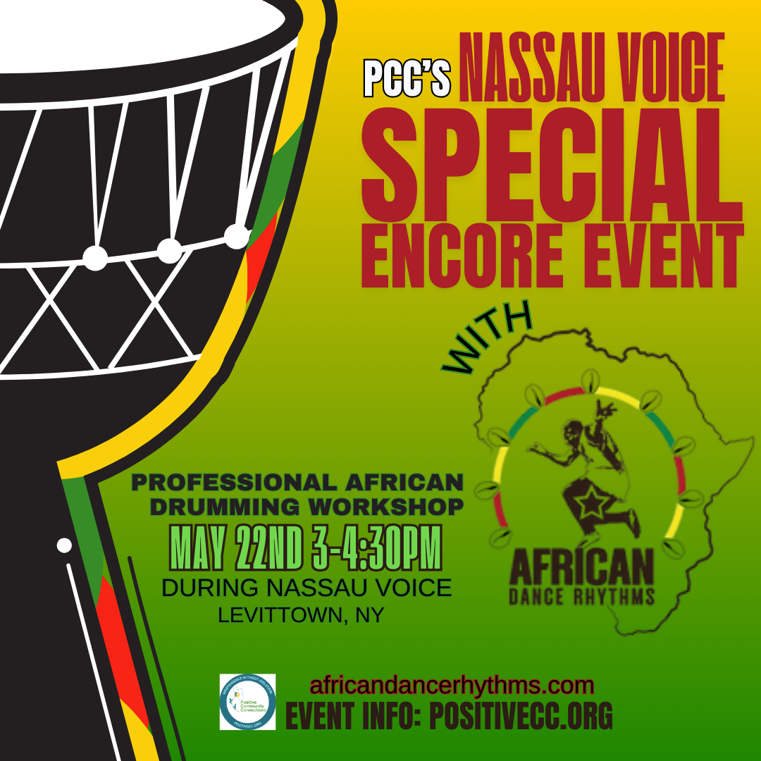African Drum Workshop
