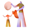 human graphic